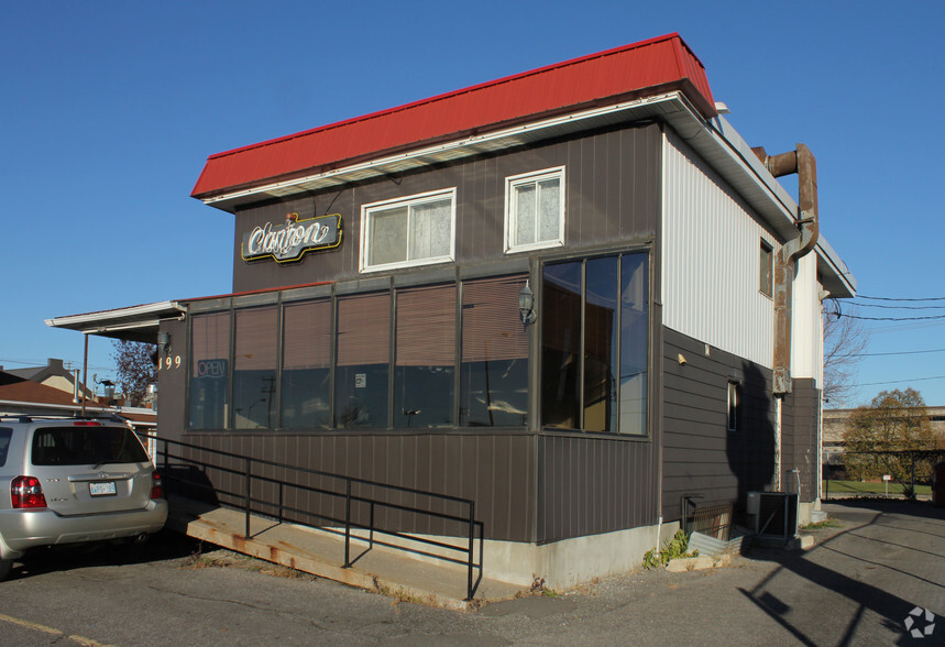 199 Boul Gréber, Gatineau, QC en venta - Foto del edificio - Imagen 3 de 4