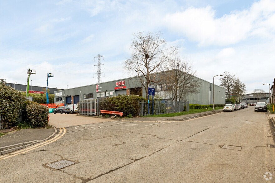 Minden Rd, Sutton en alquiler - Foto del edificio - Imagen 2 de 4