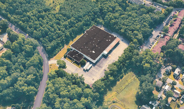 360 Crider Ave, Moorestown, NJ - VISTA AÉREA  vista de mapa