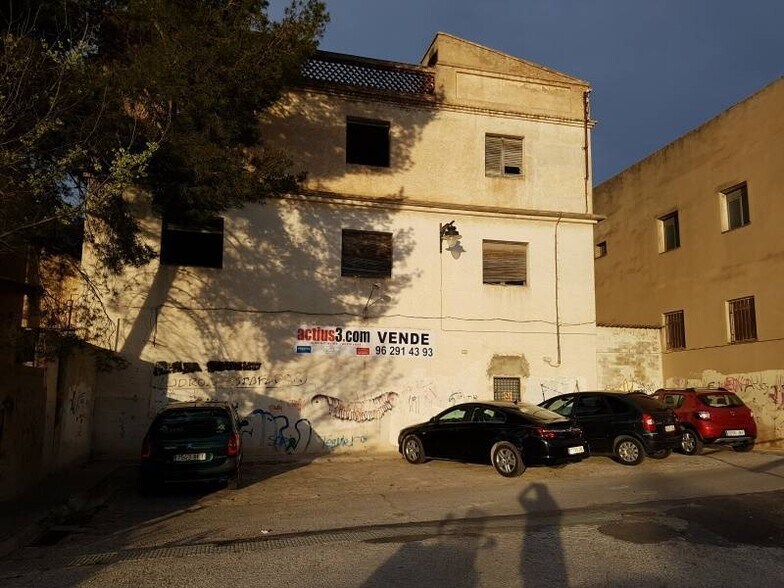 Terreno en Ontinyent en venta - Foto del edificio - Imagen 2 de 2