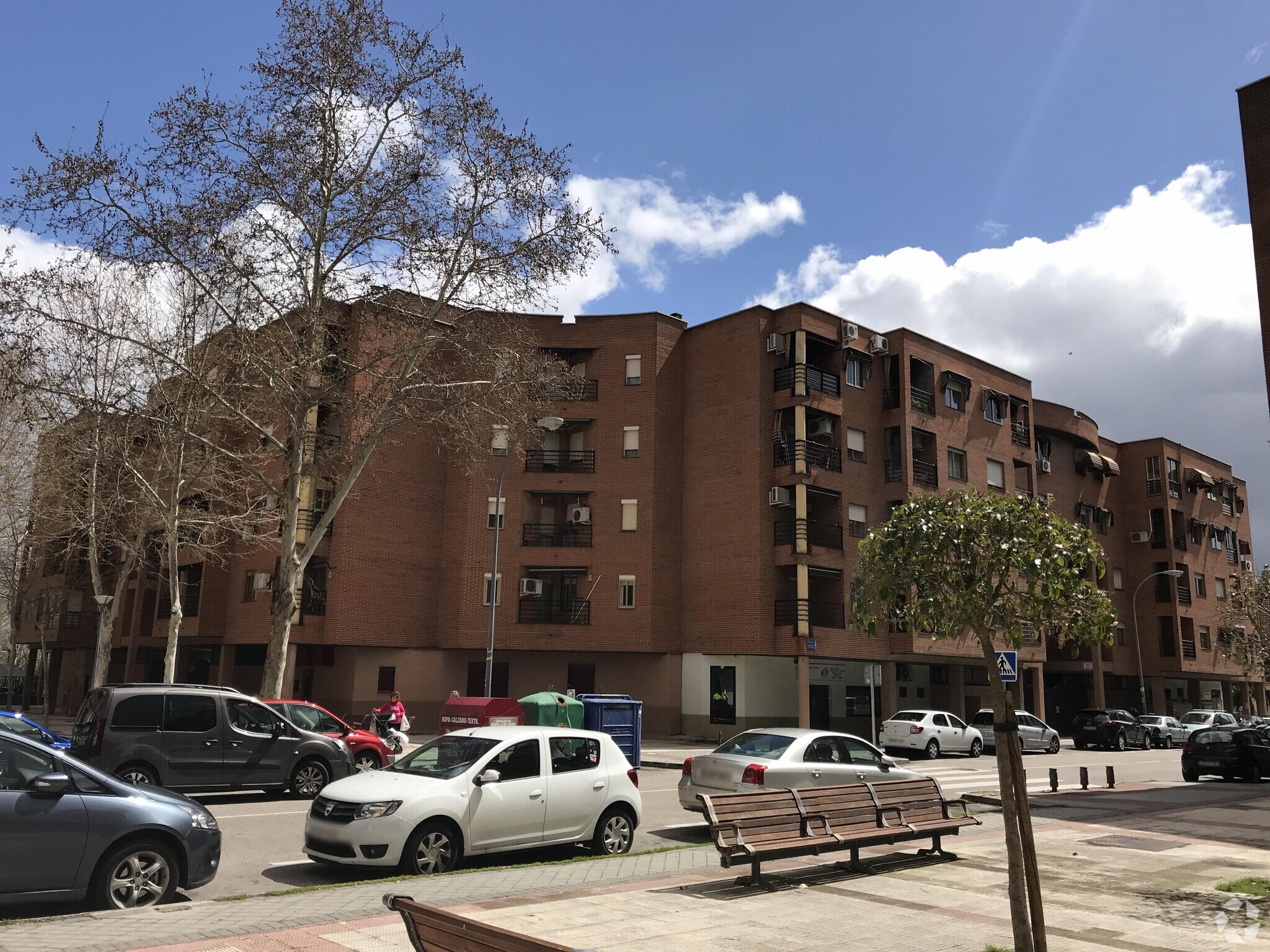 Edificio residencial en Leganés, Madrid en venta Foto del edificio- Imagen 1 de 1