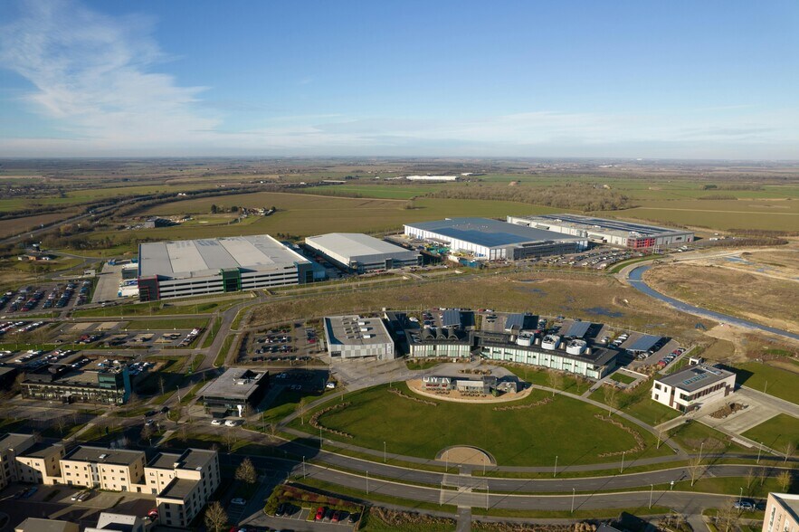 Ermine St, Alconbury en venta - Foto del edificio - Imagen 3 de 10