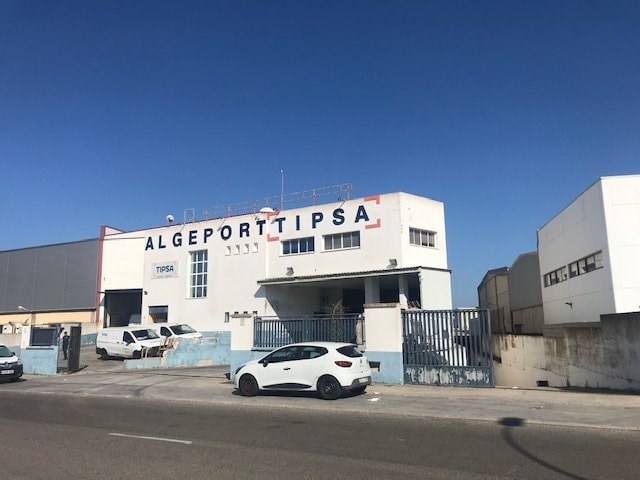 Avenida del Puerto, 6, Algeciras, Cádiz en alquiler - Foto del edificio - Imagen 2 de 61