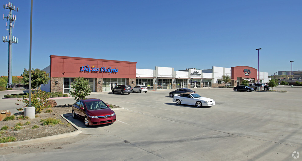 6200-6260 Southwest Blvd, Fort Worth, TX en alquiler - Foto del edificio - Imagen 2 de 4