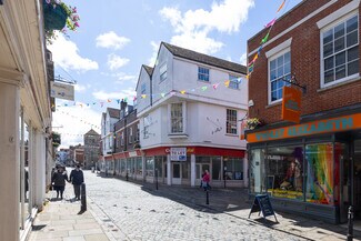 Más detalles de 6-20 Longmarket, Canterbury - Coworking en alquiler