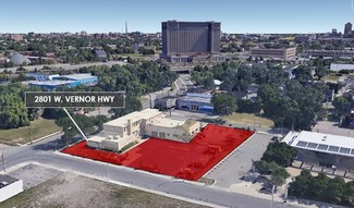 Más detalles para 2801 W Vernor Hwy, Detroit, MI - Oficinas en venta