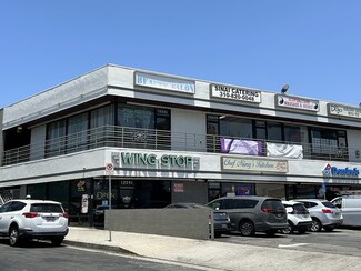 Más detalles para 12225-12251 Santa Monica Blvd, Los Angeles, CA - Locales en alquiler