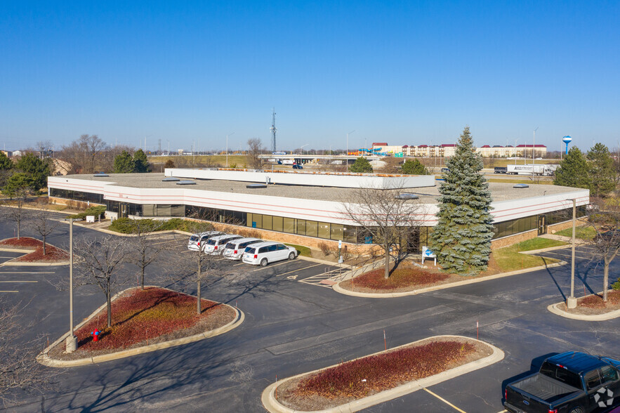 1225 Tri-State Parkway, Gurnee, IL en venta - Foto del edificio - Imagen 2 de 4