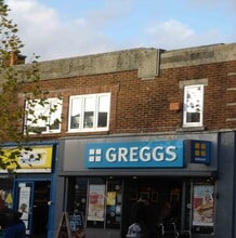 332-334 Ashley Rd, Poole en alquiler Foto del edificio- Imagen 1 de 7