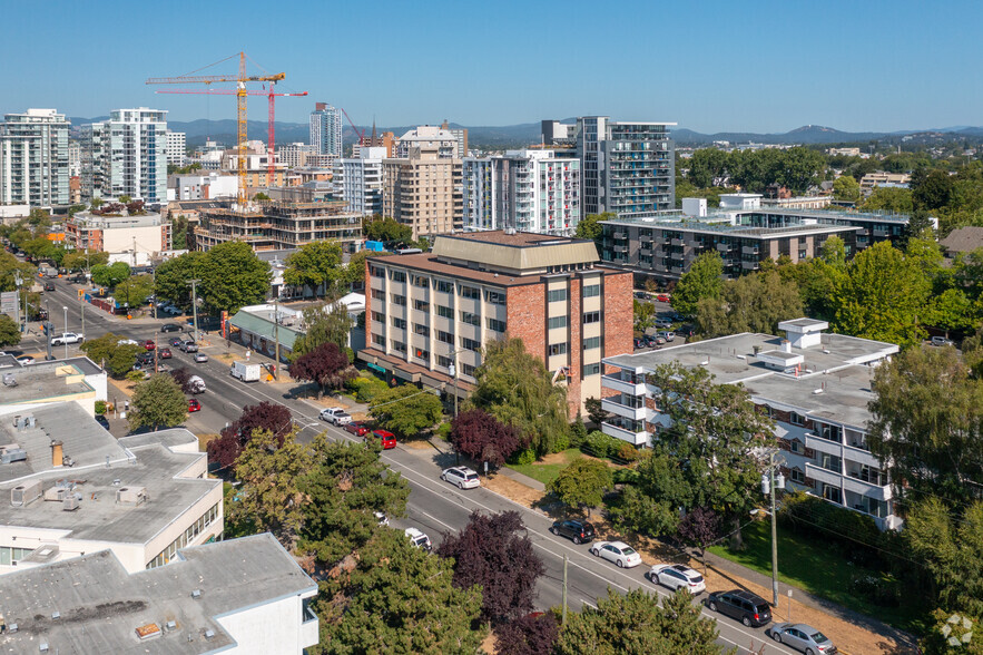 1120 Yates St, Victoria, BC en alquiler - Foto del edificio - Imagen 3 de 5