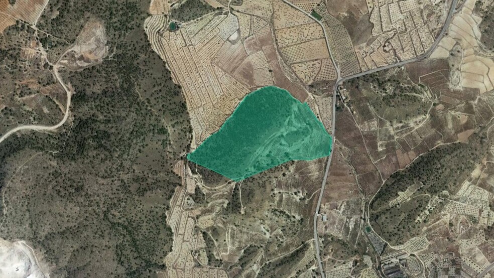 Terreno en Abanilla en venta - Foto del edificio - Imagen 1 de 6