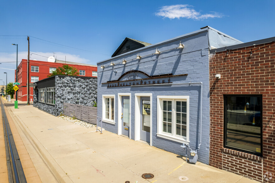 2850 Welton St, Denver, CO en alquiler - Foto del edificio - Imagen 1 de 5