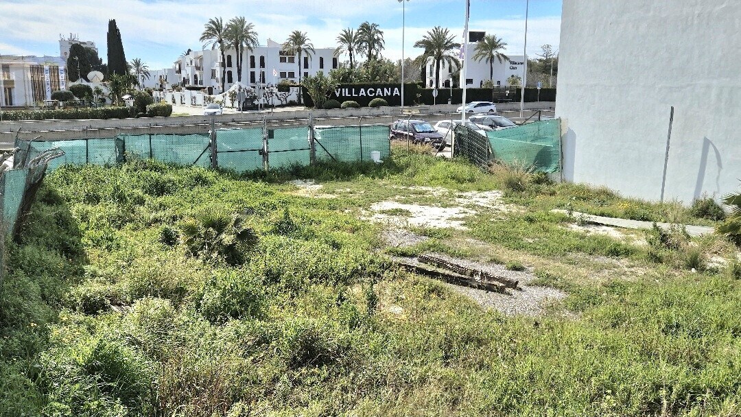 Terreno en Estepona en venta Plano del sitio- Imagen 1 de 22