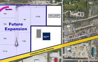 Más detalles de 999 Redonda St, Springfield, MB - Terreno en alquiler