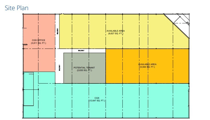 3144 E Maria St, Compton, CA en alquiler Plano de la planta- Imagen 1 de 1