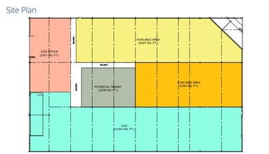 3144 E Maria St, Compton, CA en alquiler Plano de la planta- Imagen 1 de 1