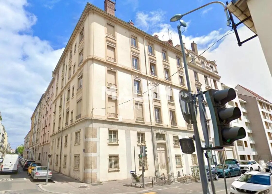 Oficina en Villeurbanne en venta Foto del edificio- Imagen 1 de 12