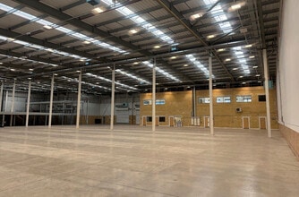 10B-10B1 Viscount Way, Swindon en alquiler Foto del interior- Imagen 2 de 4