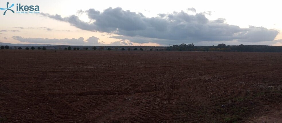 Terreno en Jerez de los Caballeros, Badajoz en venta - Vista aérea - Imagen 3 de 6