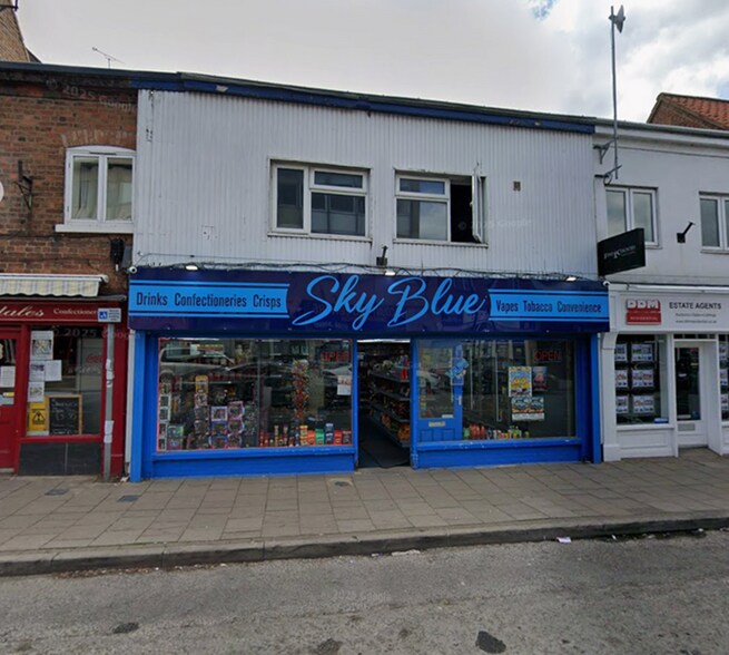 5-7 Church St, Gainsborough en alquiler - Foto del edificio - Imagen 1 de 1