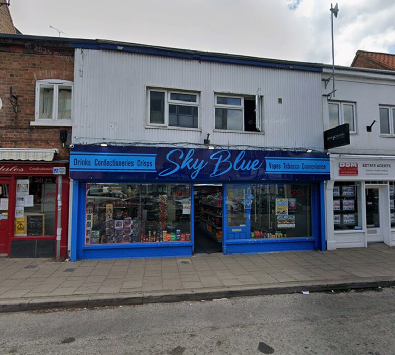 5-7 Church St, Gainsborough en alquiler Foto del edificio- Imagen 1 de 2