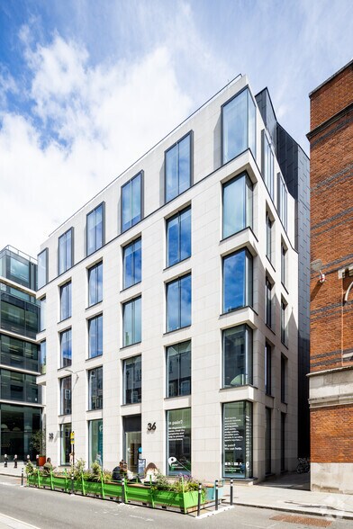 38 Chancery Ln, London en alquiler - Foto del edificio - Imagen 2 de 5