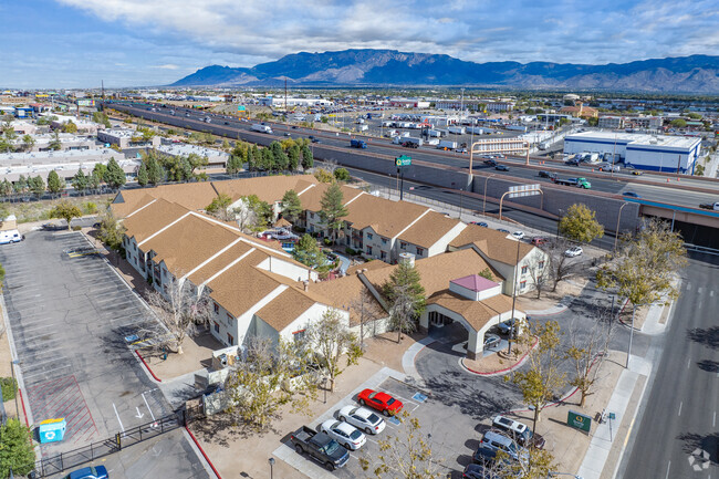 Más detalles para 1315 Menaul Blvd NE, Albuquerque, NM - Hoteles y hospedaje en venta