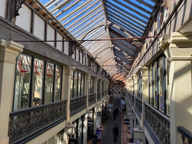 Boyces Ave, Bristol en venta - Vestíbulo - Imagen 2 de 4