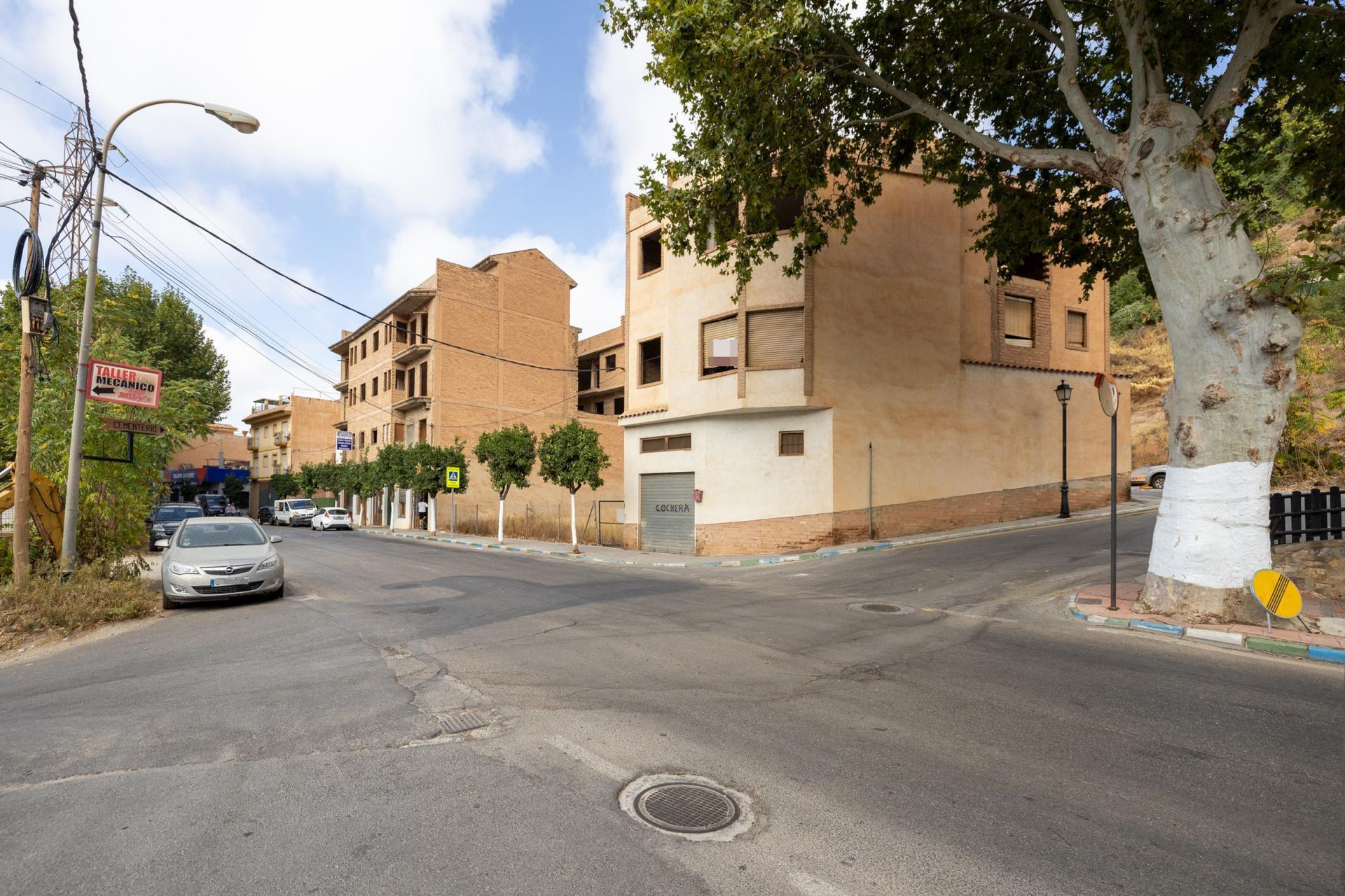 Calle Señor de la Expiración #Calle Cañuelo, 83, Lanjarón, Granada en venta Foto del edificio- Imagen 1 de 33