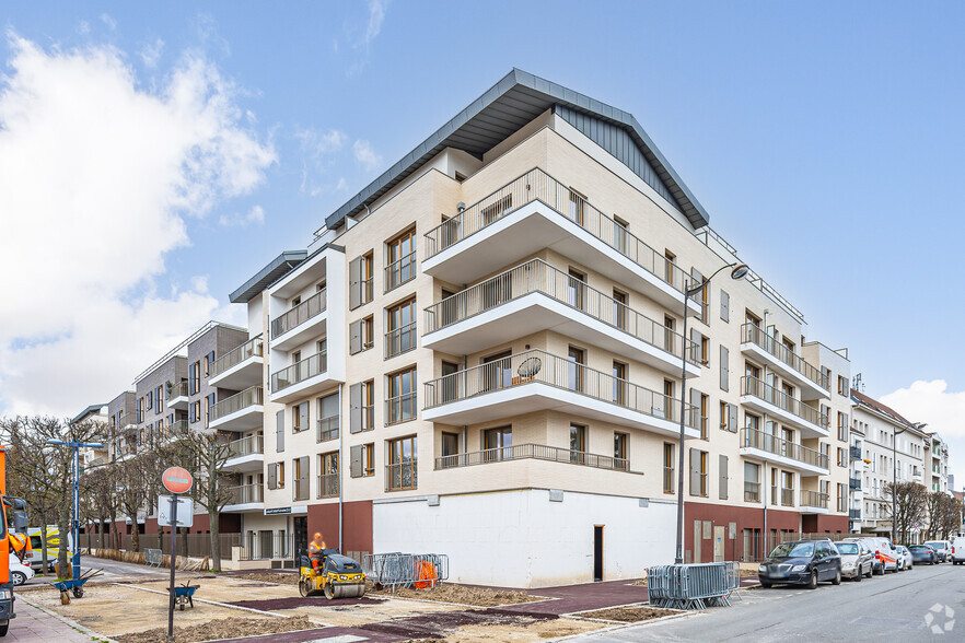 Locales en Rueil-Malmaison en alquiler - Foto del edificio - Imagen 2 de 2