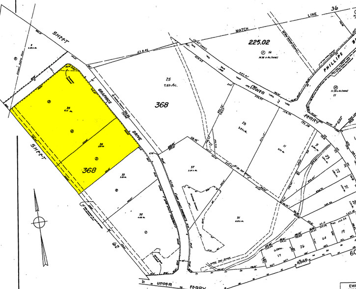 7 Graphics Dr, Ewing, NJ en alquiler - Plano de solar - Imagen 2 de 13