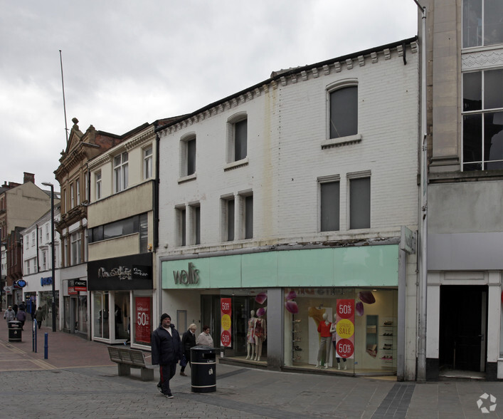 34-36 Victoria St, Derby en alquiler - Foto del edificio - Imagen 2 de 4