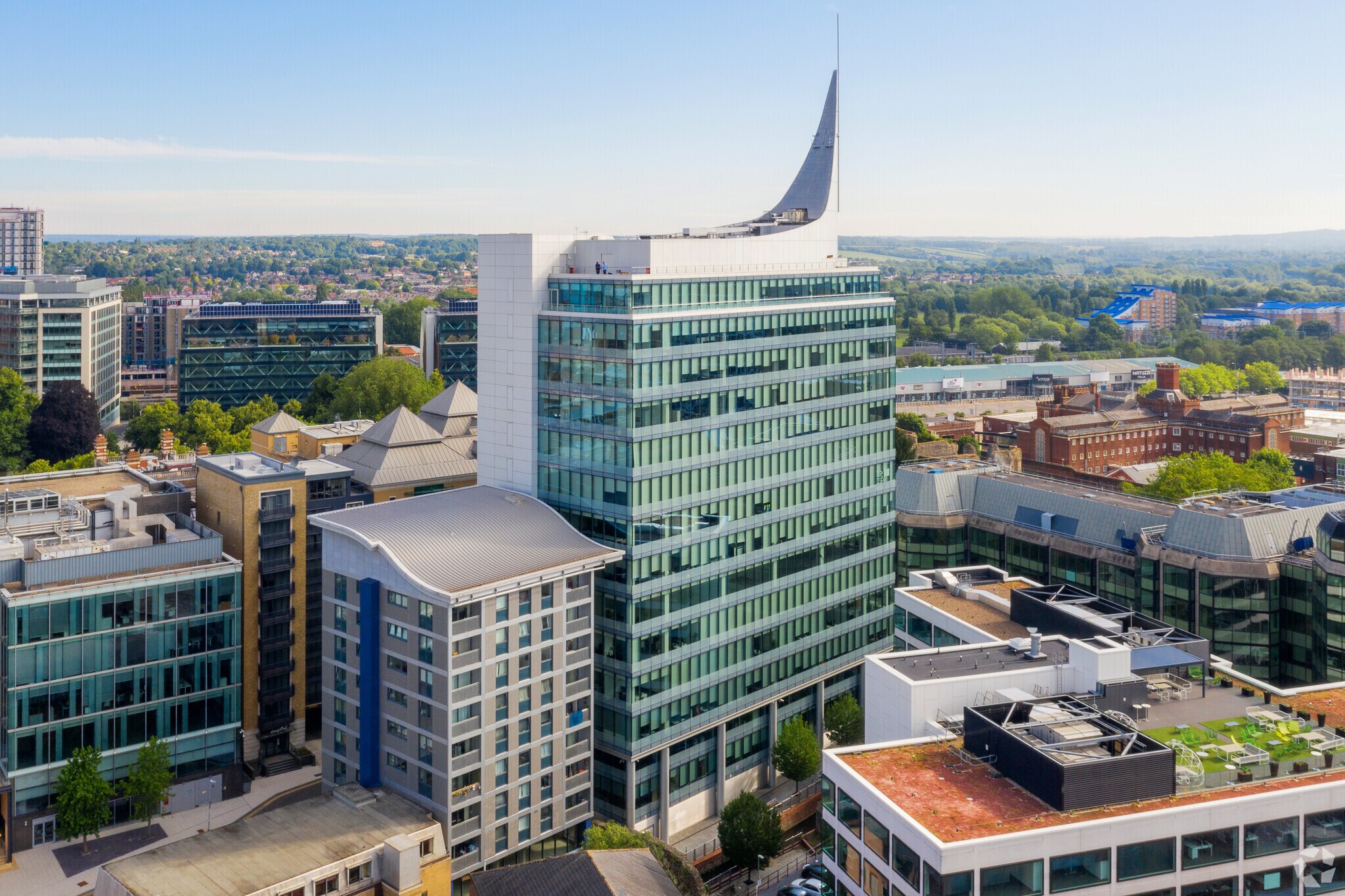 Abbey St, Reading en alquiler Foto principal- Imagen 1 de 26