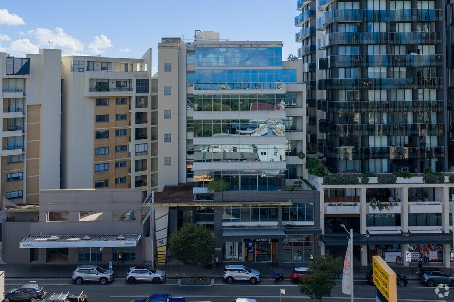 282-290 Oxford St, Bondi Junction en alquiler - Vista aérea - Imagen 2 de 6