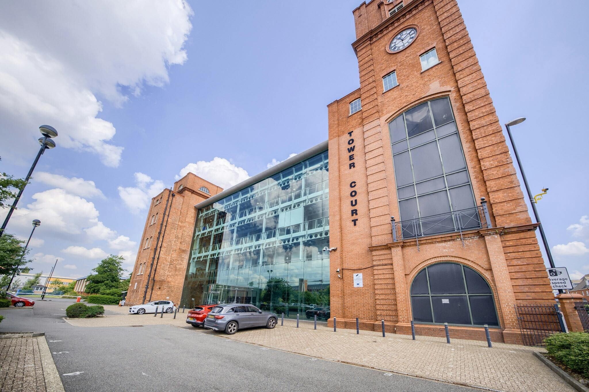 Courtaulds Way, Coventry en alquiler Foto del edificio- Imagen 1 de 12