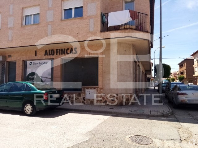 Edificios residenciales en Consuegra, Toledo en venta - Foto del interior - Imagen 1 de 1