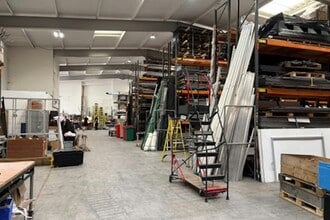 Grafton Way, Basingstoke en alquiler Foto del edificio- Imagen 2 de 6