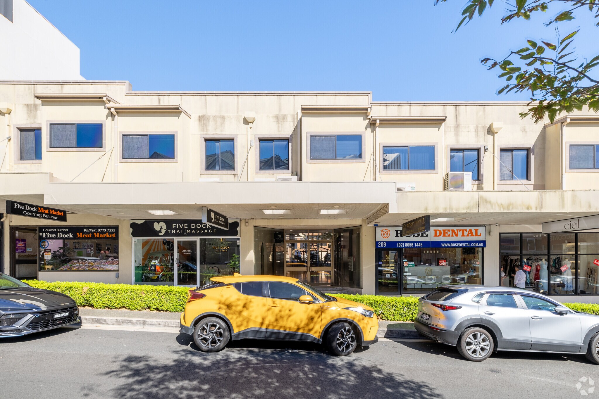 203-211 Great North Rd, Five Dock en venta Foto principal- Imagen 1 de 5