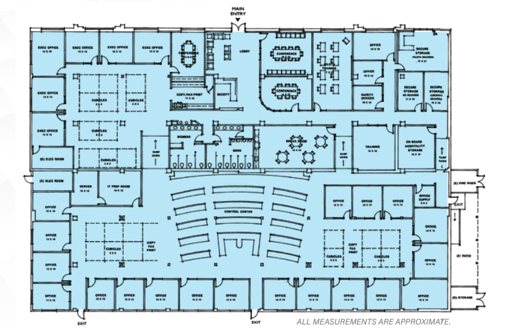 5022 Bailey Loop, Mcclellan, CA en alquiler Plano de la planta- Imagen 1 de 1