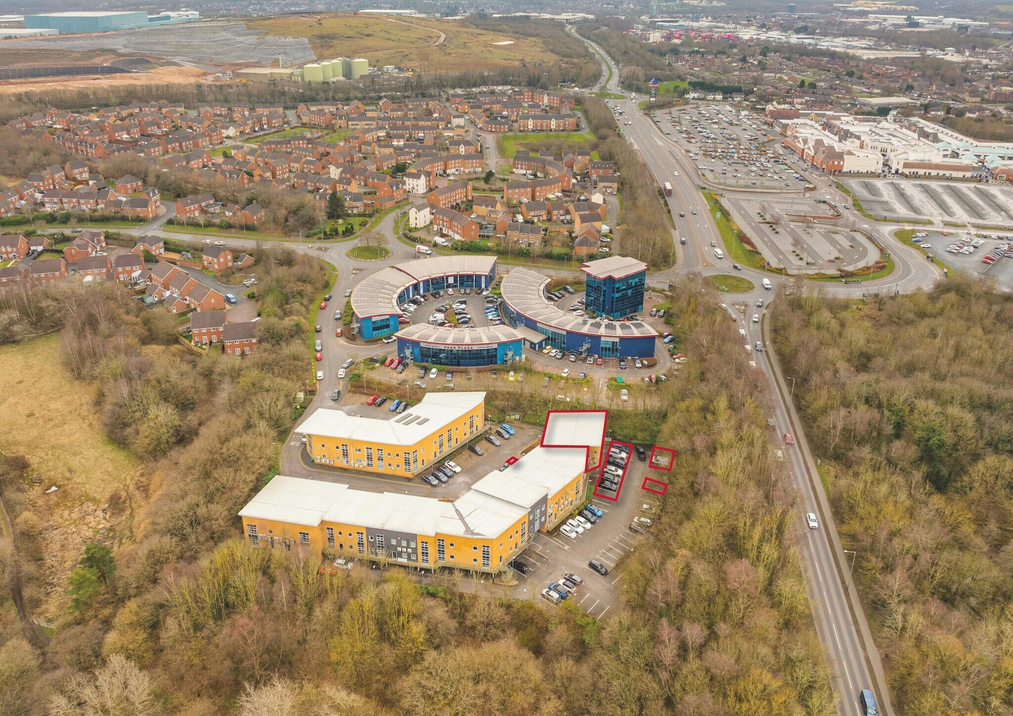 Eastern Way, Cannock en venta Foto del edificio- Imagen 1 de 7