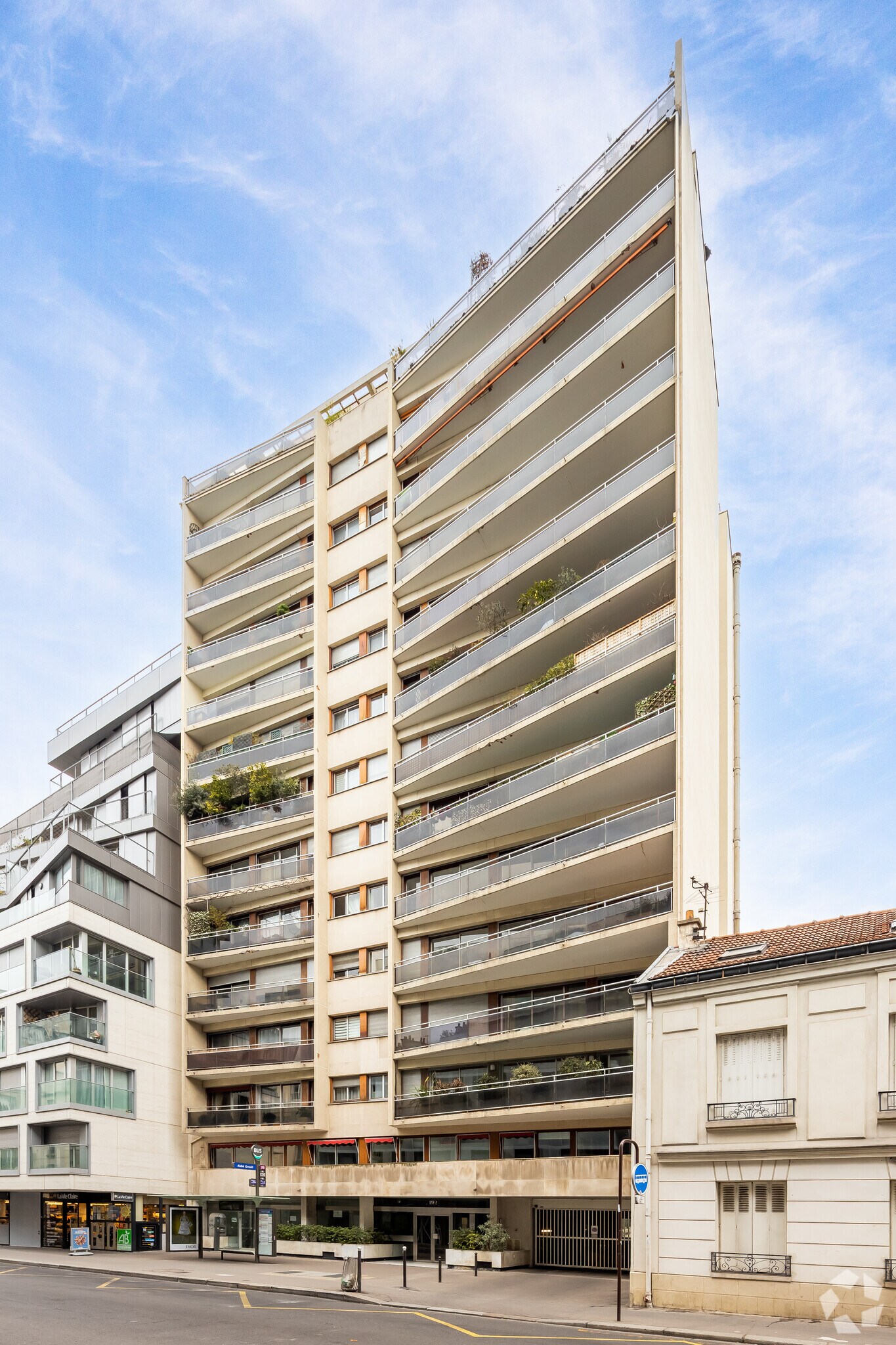 Oficina en 192 Rue Lecourbe, Paris en alquiler Foto principal- Imagen 1 de 3