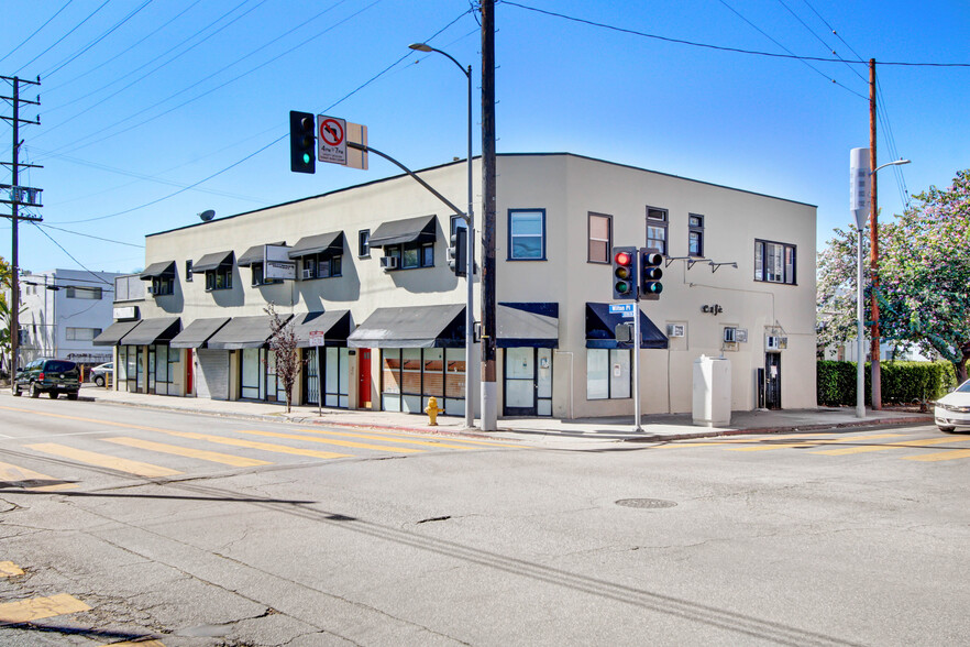 1267-1277 N Wilton Pl, Los Angeles, CA en venta - Foto del edificio - Imagen 1 de 14