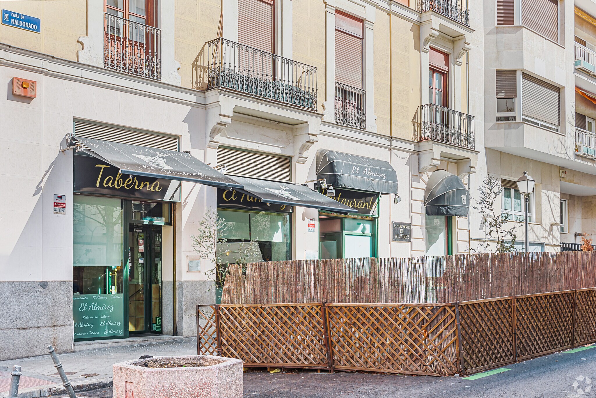 Calle de Claudio Coello, 102, Madrid, Madrid en venta Foto del edificio- Imagen 1 de 1