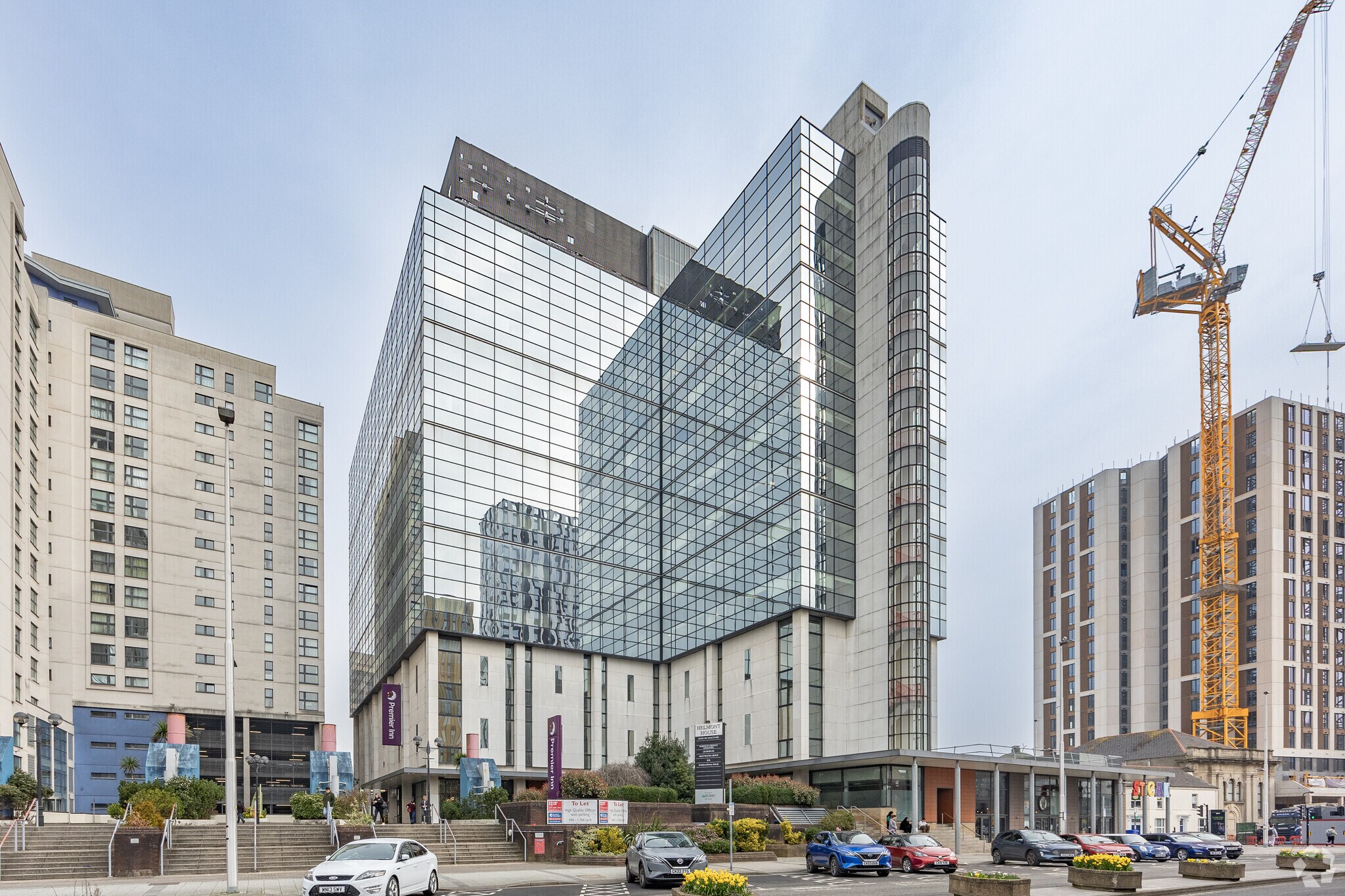 Churchill Way, Cardiff en alquiler Foto principal- Imagen 1 de 5