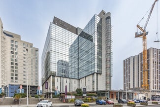 Más detalles de Churchill Way, Cardiff - Oficina en alquiler
