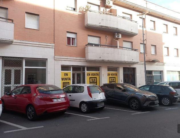 Local en Coria del Río, Sevilla en venta - Foto del edificio - Imagen 1 de 17