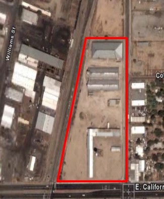 Más detalles para 1660 E California Ave, Bakersfield, CA - Terrenos en venta