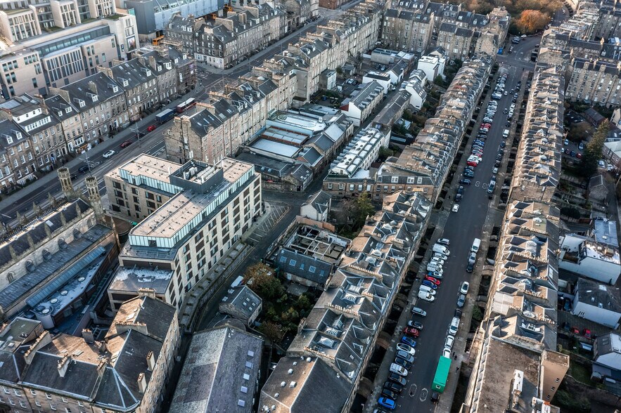 11-13 York Ln, Edinburgh en venta - Foto del edificio - Imagen 3 de 17