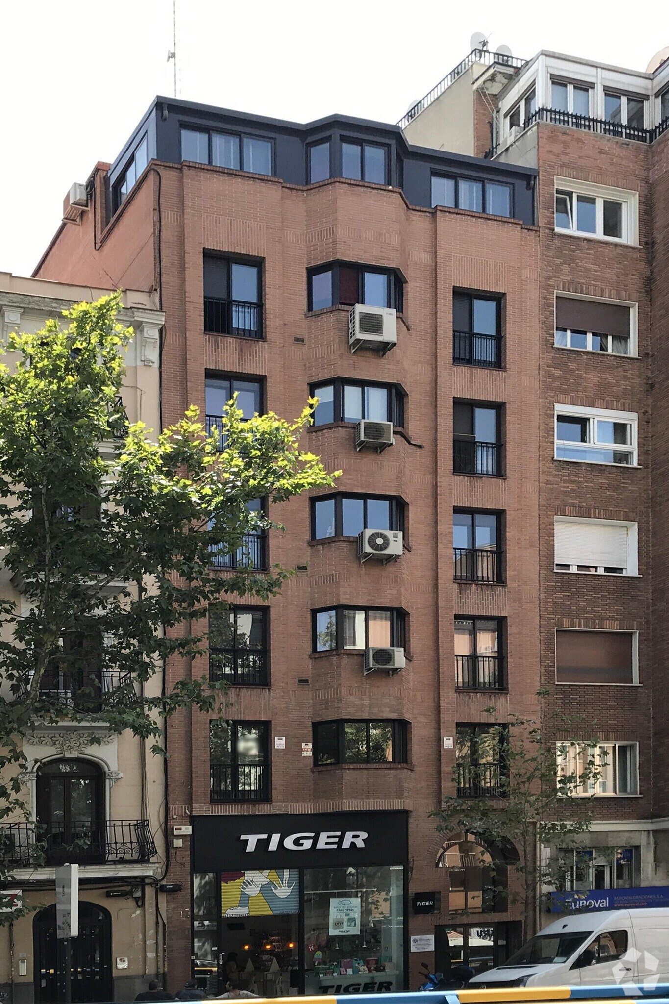 Calle Marques de Urquijo, 9, Madrid, Madrid en venta Foto principal- Imagen 1 de 1