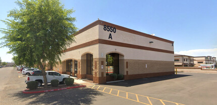 8550 N 91st Ave, Peoria, AZ en alquiler Foto del edificio- Imagen 2 de 3